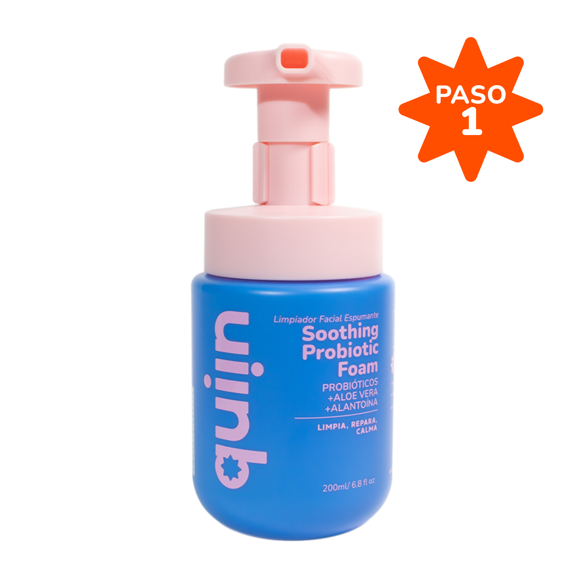 Soothing Probiotic Foam