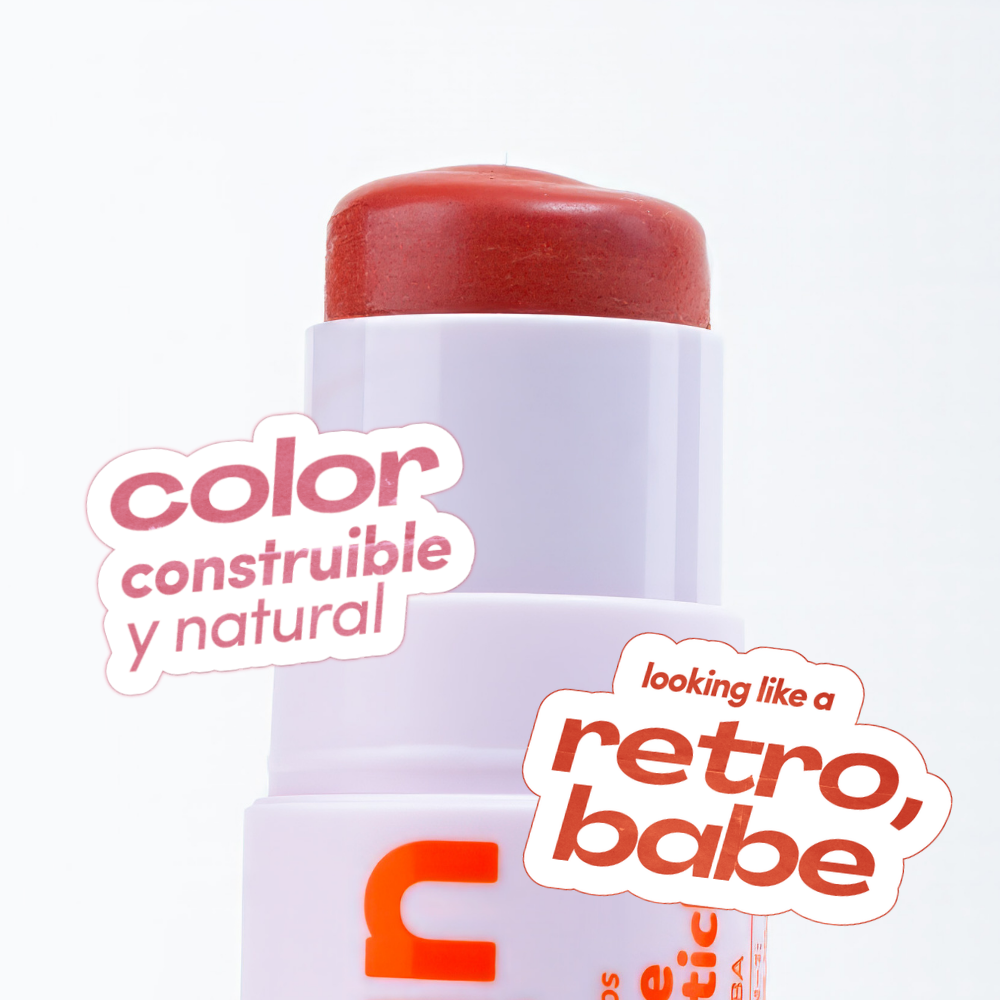 Multi-use Squalane Stick Retro Babe