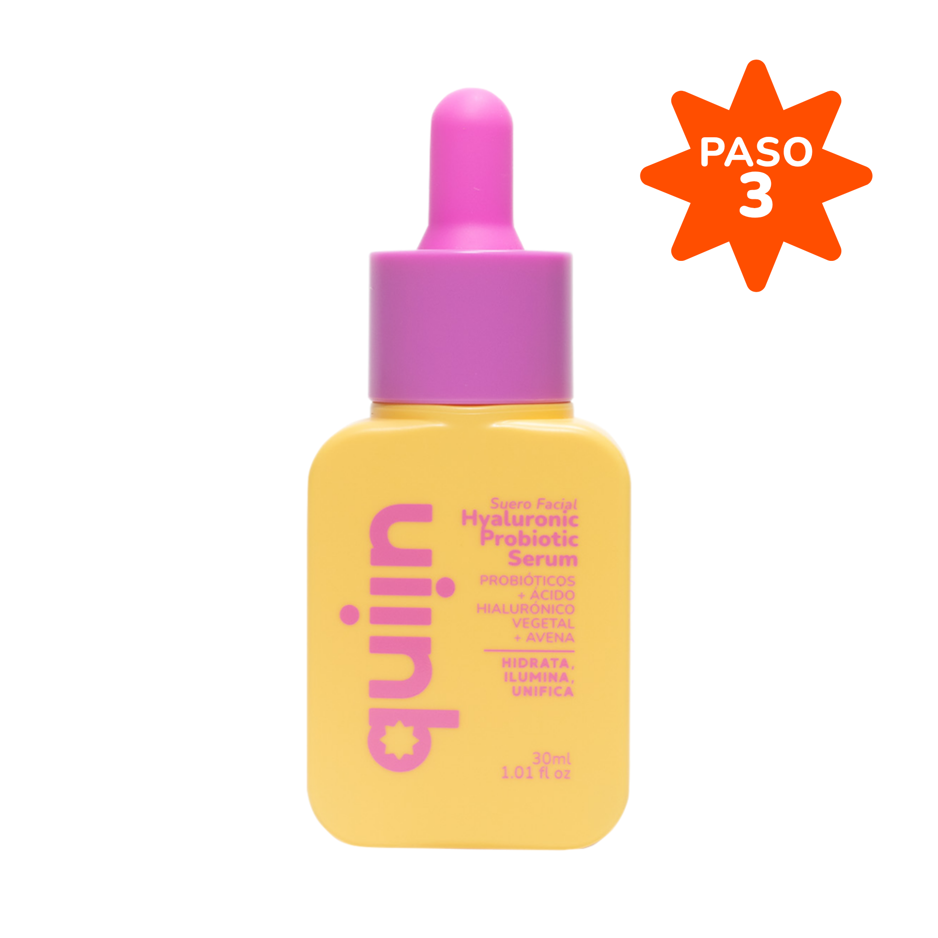 Hyaluronic Probiotic Serum