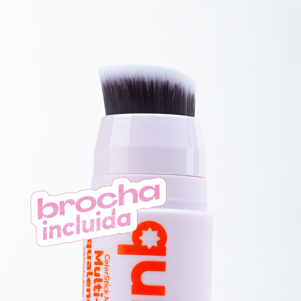 Multi-use Squalane Stick Sunset Glow