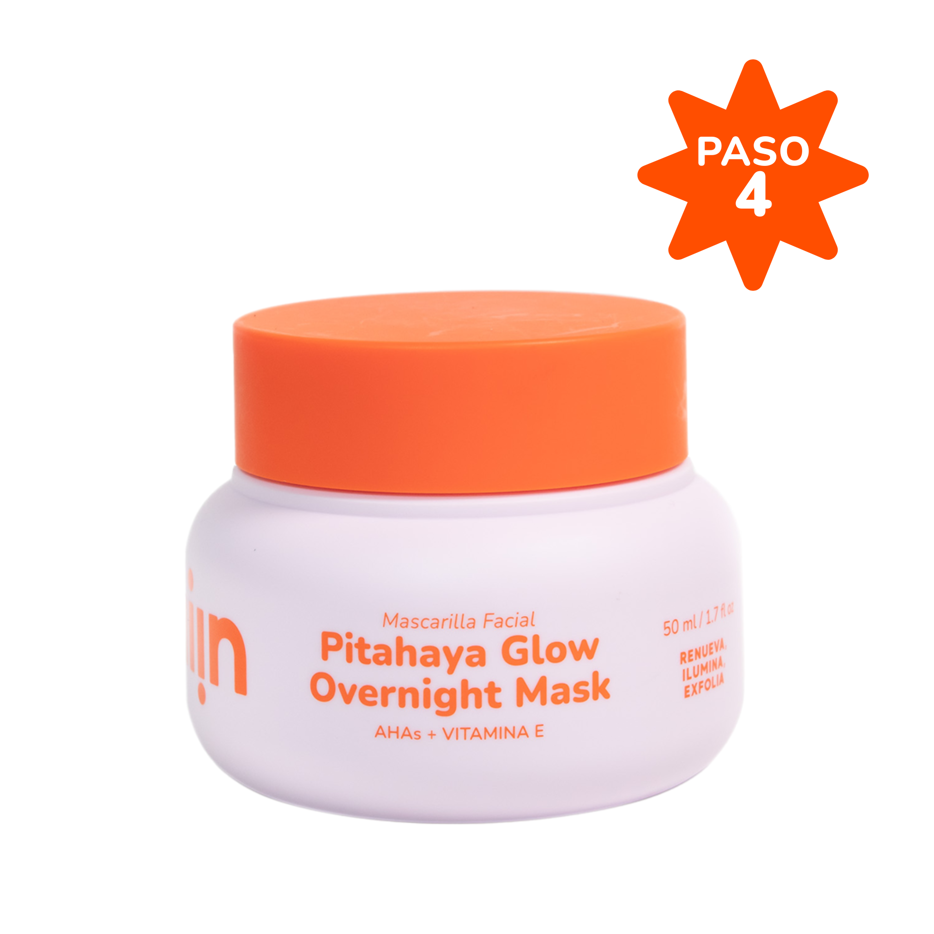 Pitahaya Glow Overnight Mask