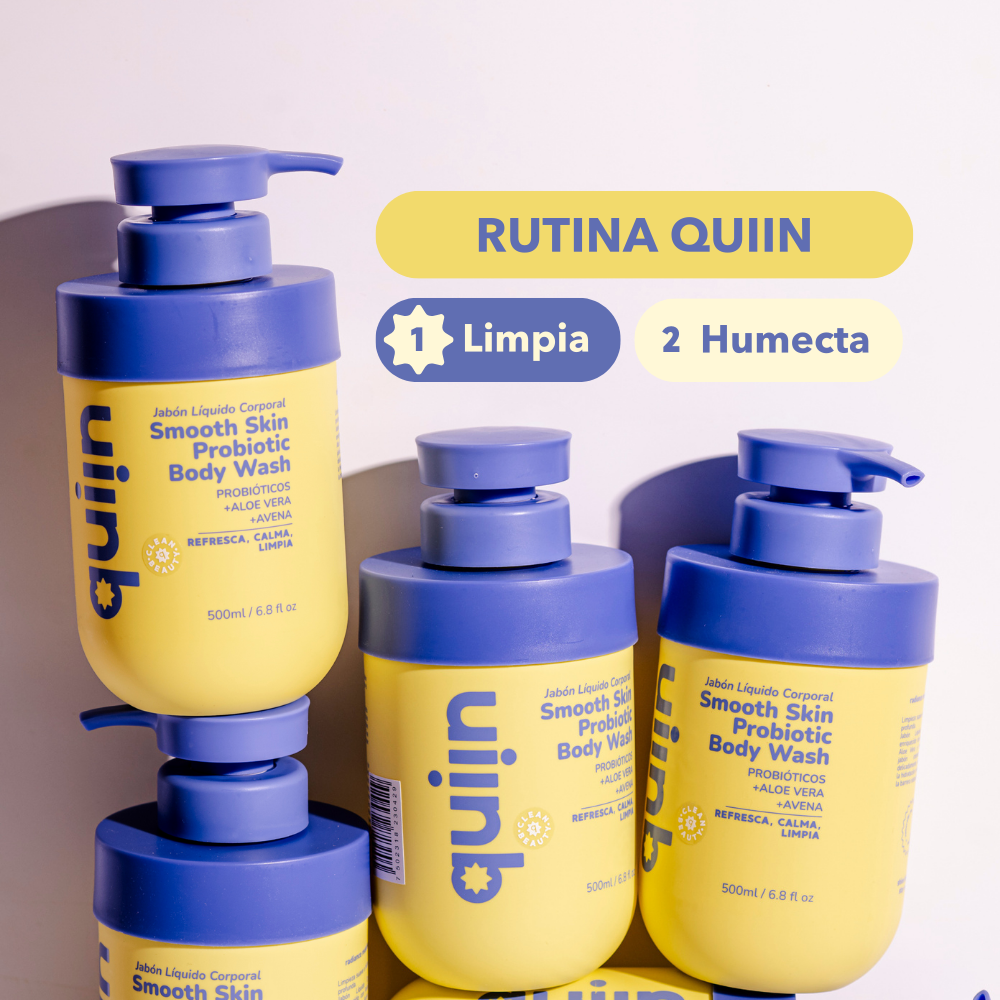 Smooth Probiotic Body Wash