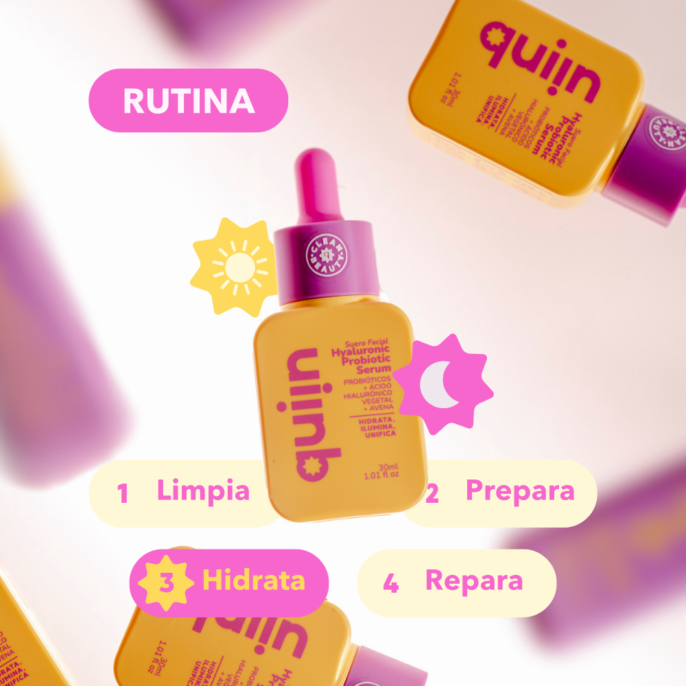 Hyaluronic Probiotic Serum