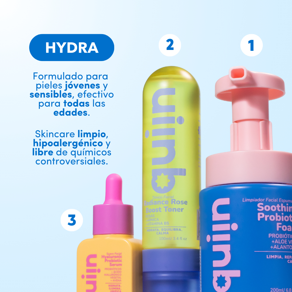 Hydra Routine