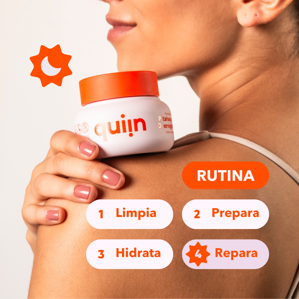 Pitahaya Glow Overnight Mask