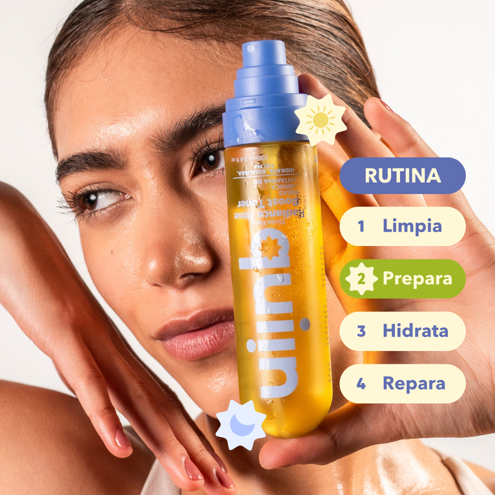 Radiance Rose Boost Toner