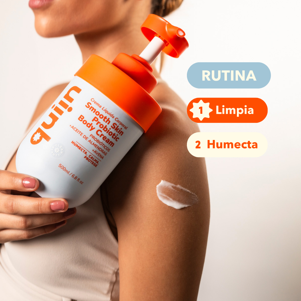 Smooth Probiotic Body Lotion