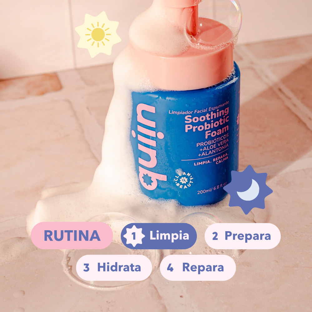 Soothing Probiotic Foam