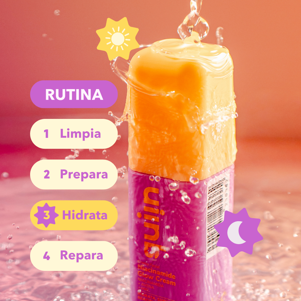 Niacinamide Glow Cream