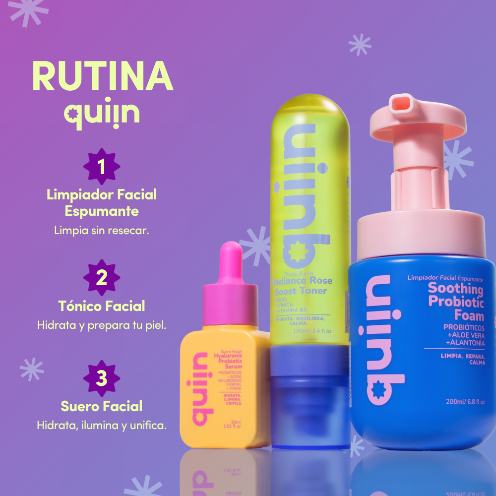3 Step Routine
