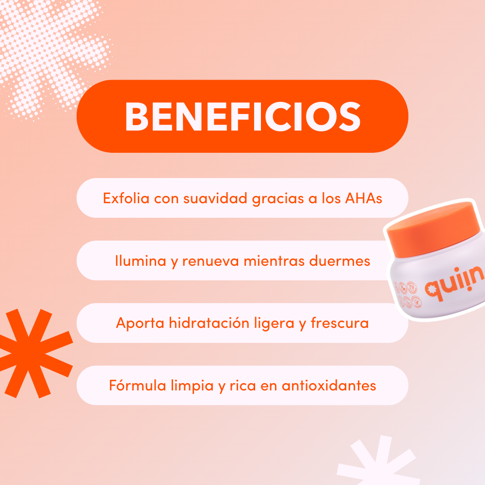 Pitahaya Glow Overnight Mask