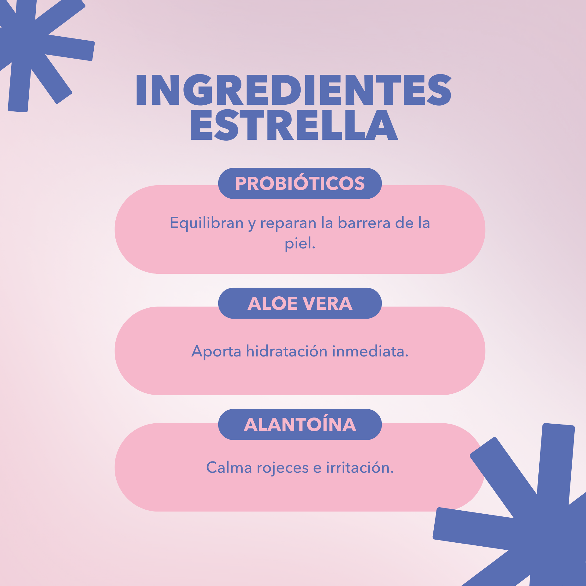 Soothing Probiotic Foam