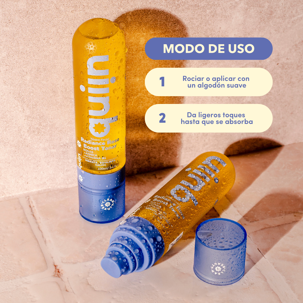 Radiance Rose Boost Toner