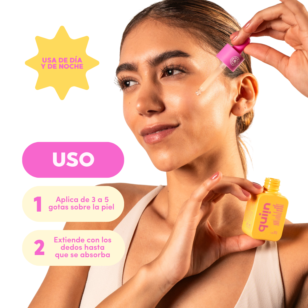 Hyaluronic Probiotic Serum