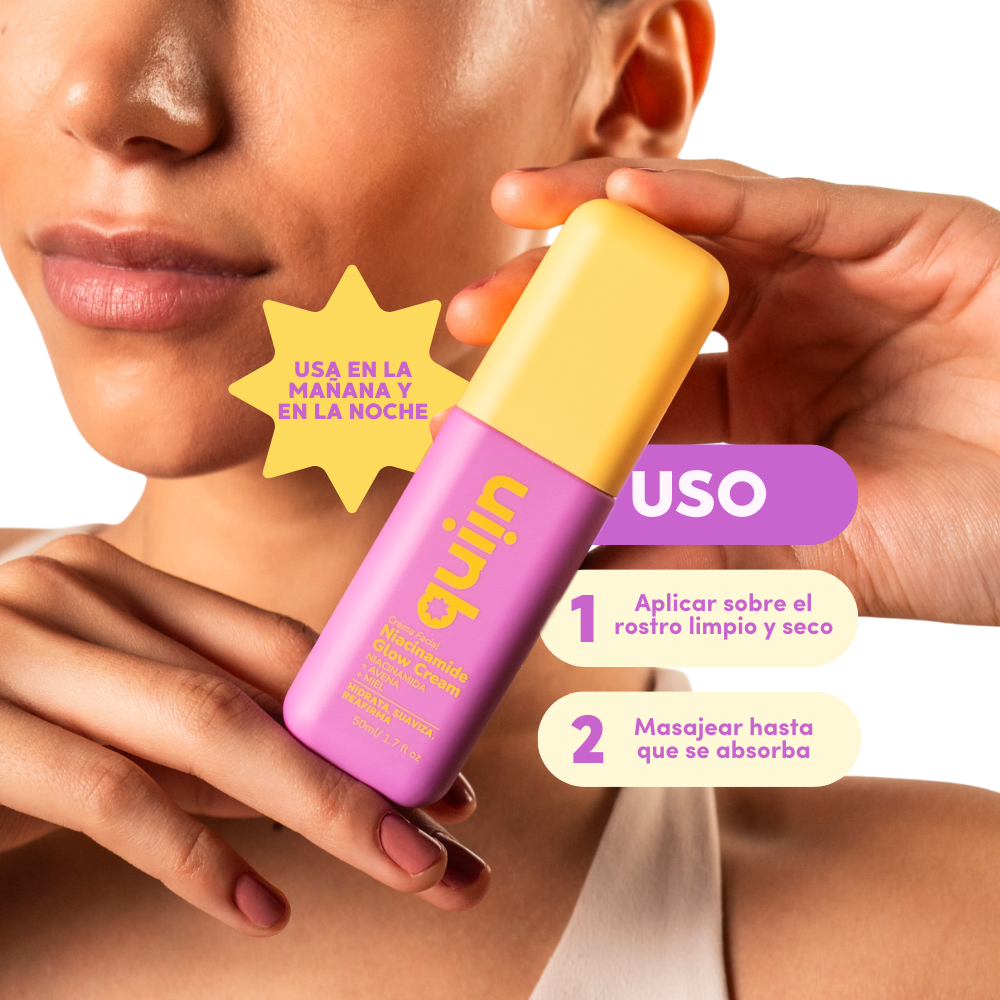 Niacinamide Glow Cream