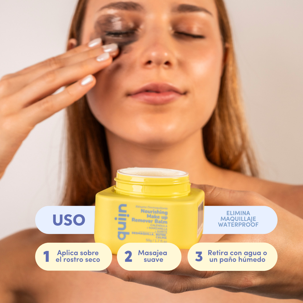 Nourishing Make up Remover Balm