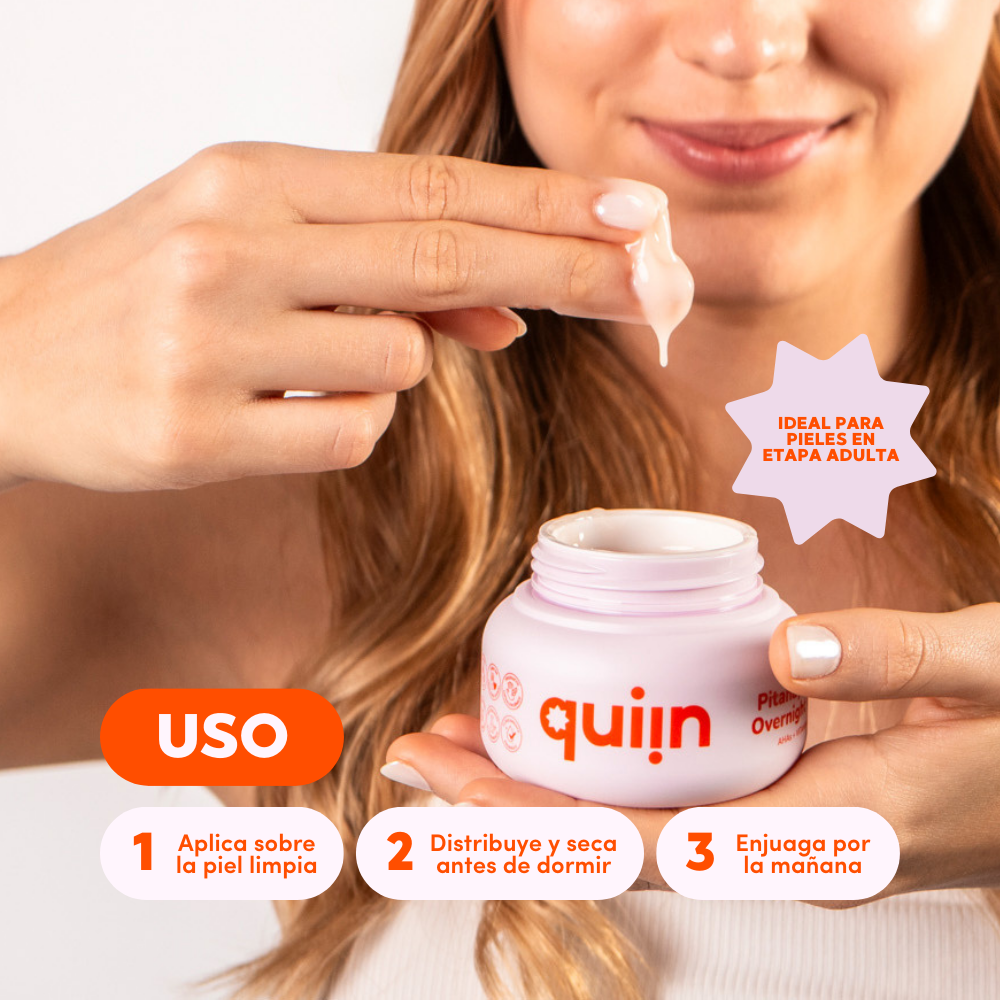 Pitahaya Glow Overnight Mask