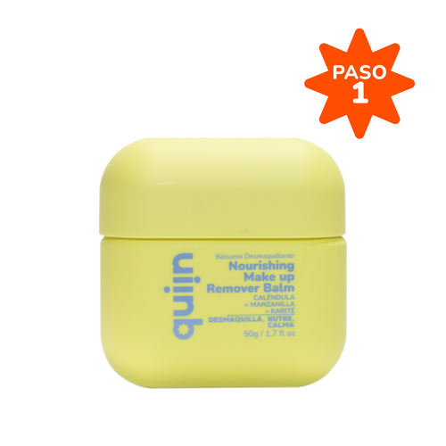 Nourishing Make up Remover Balm