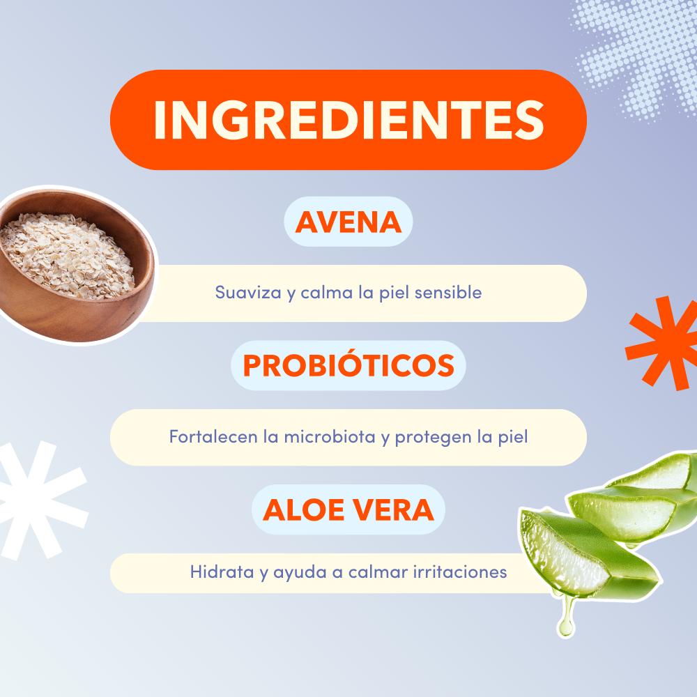 Smooth Probiotic Body Lotion