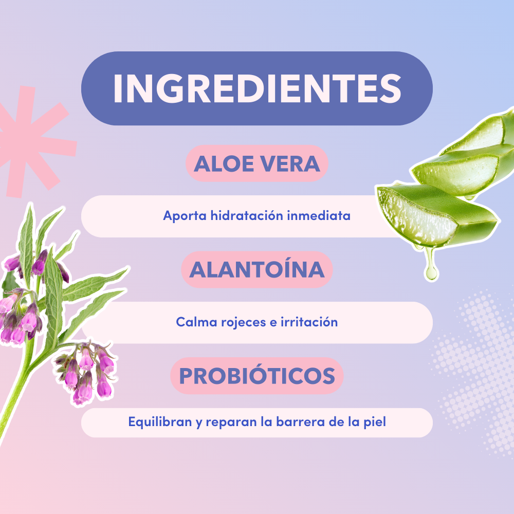 Soothing Probiotic Foam