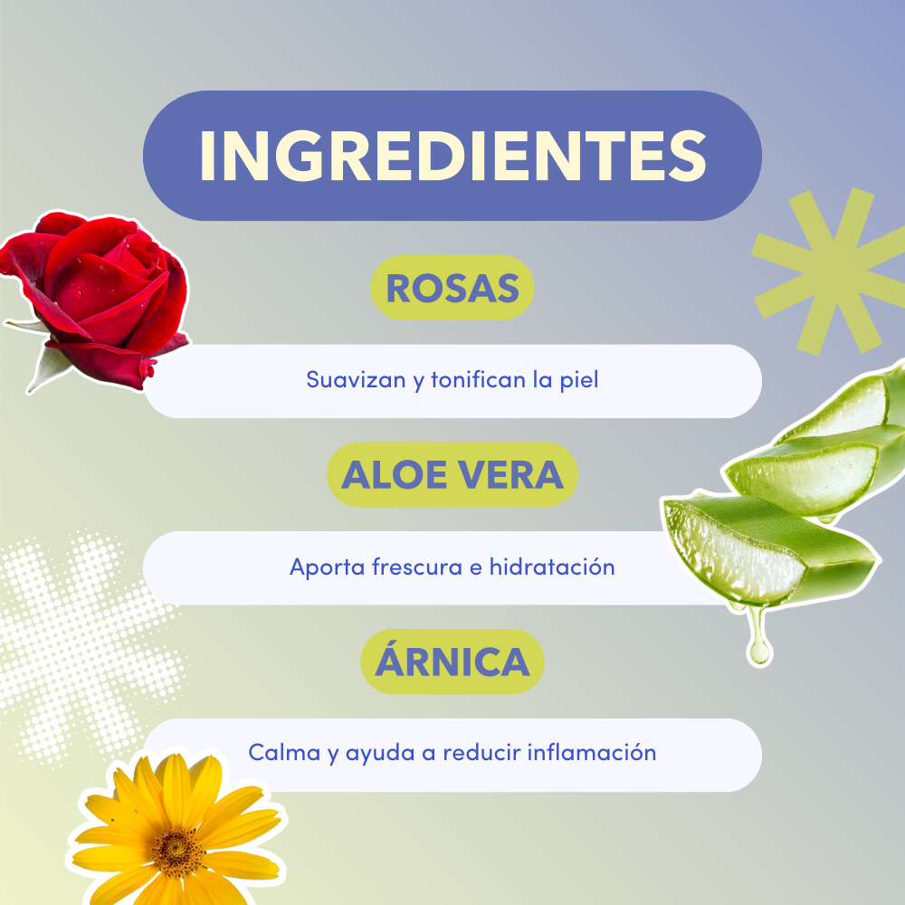 Radiance Rose Boost Toner