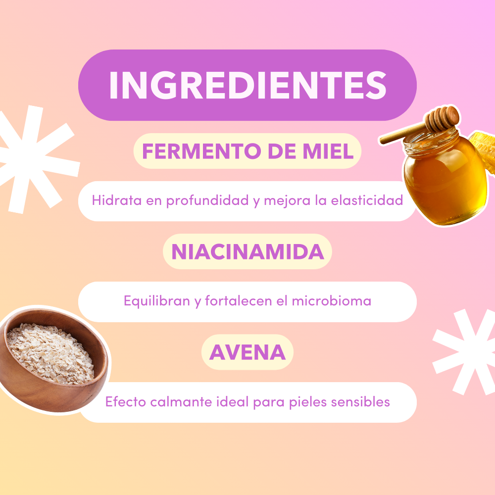 Niacinamide Glow Cream