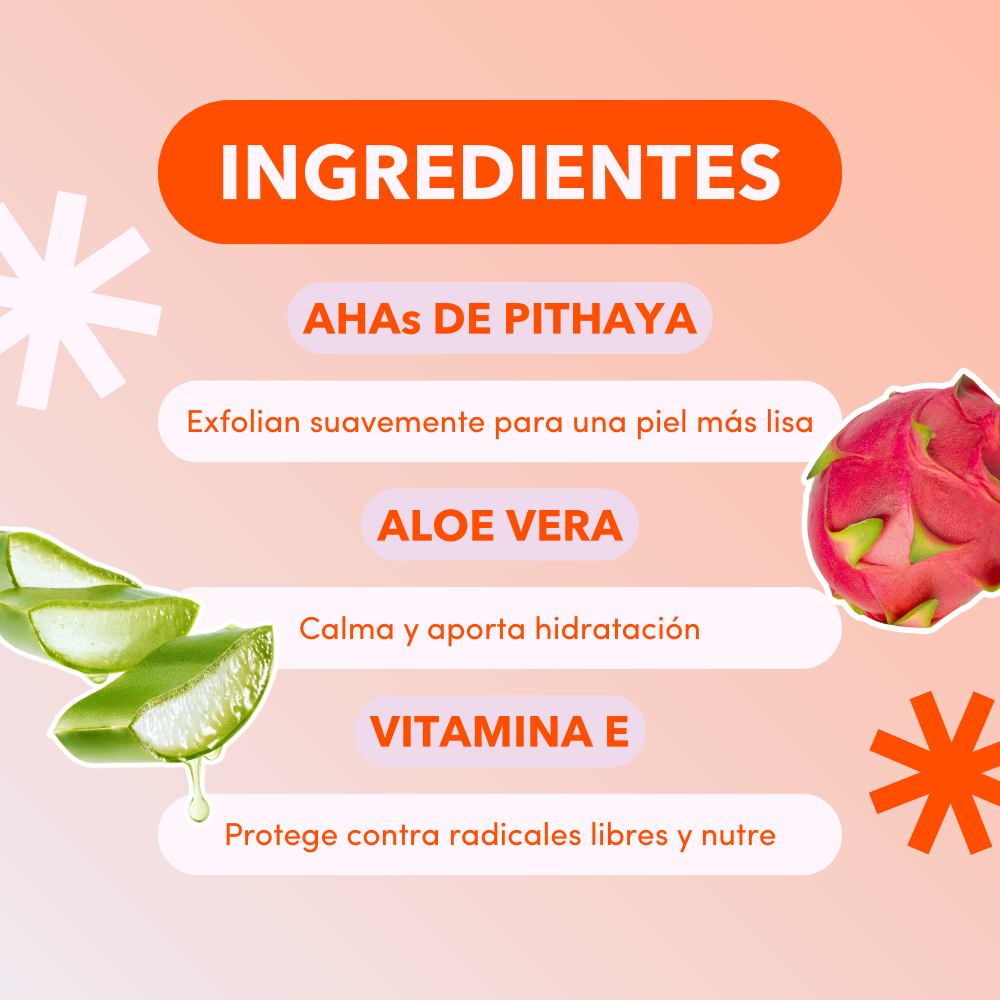 Pitahaya Glow Overnight Mask