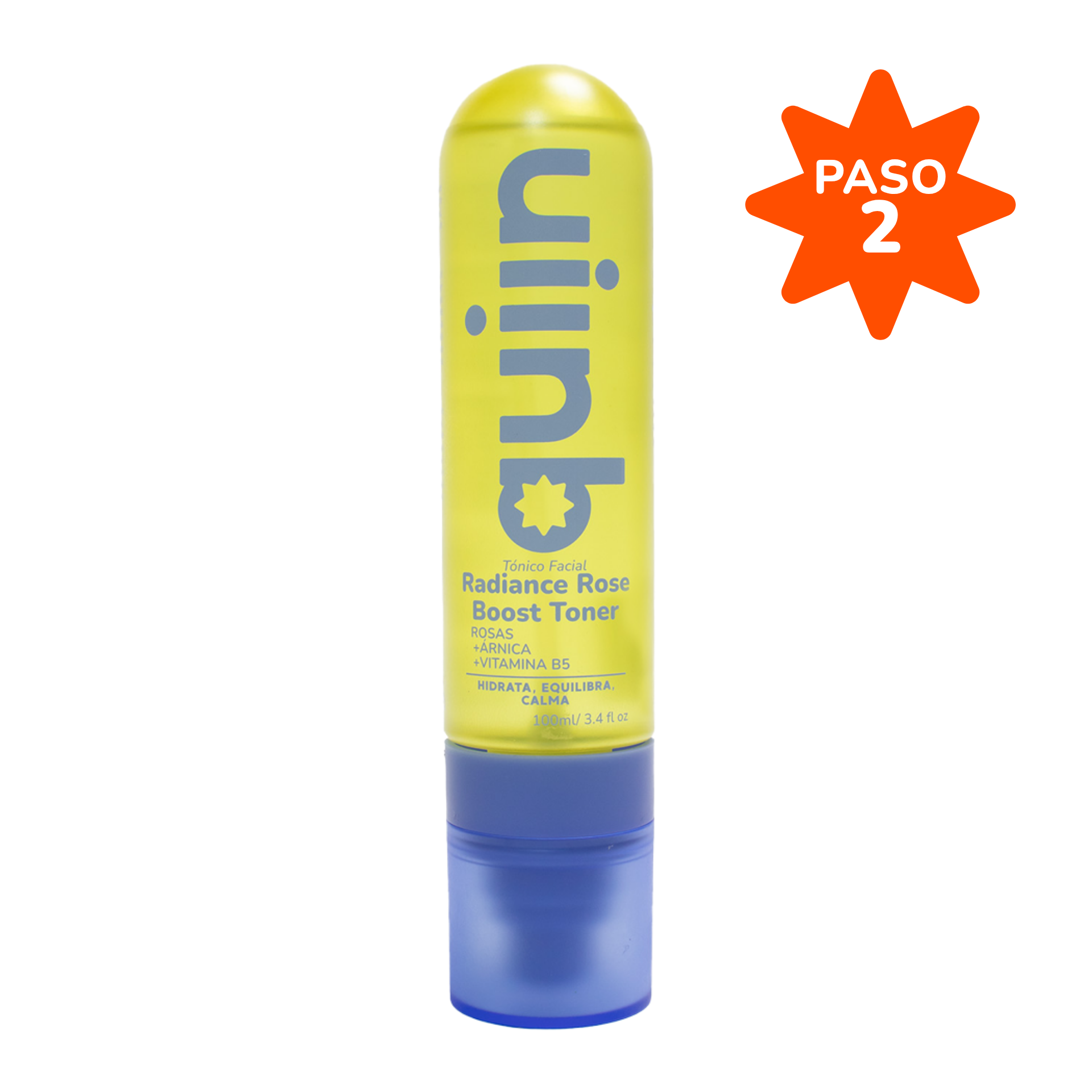 Radiance Rose Boost Toner