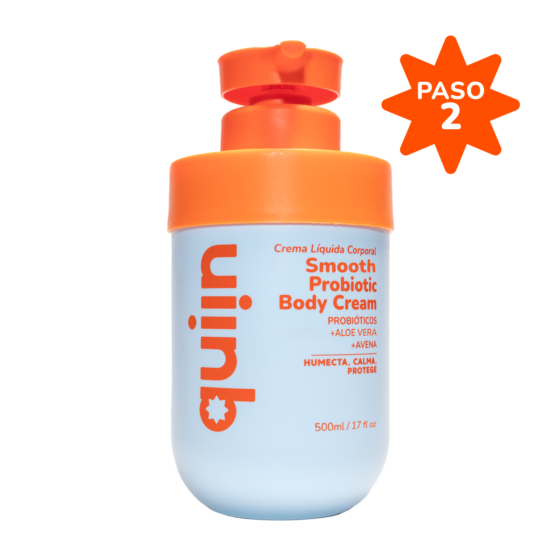 Smooth Probiotic Body Lotion